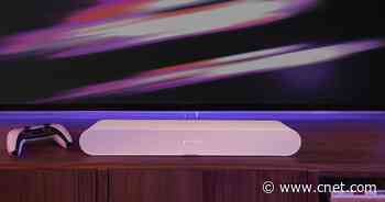 Sonos Ray Soundbar Brings Smaller Size, Simpler Features for $279     - CNET