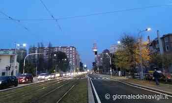 Pattuglie in borghese della polizia locale di Rozzano a bordo del tram 15 - Giornale dei Navigli