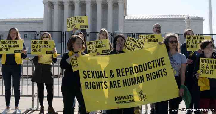 Usa, il Senato blocca la legge per garantire il diritto all’aborto: contrari i Repubblicani e un democratico