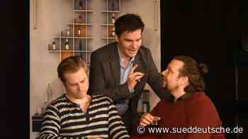 Premiere der Boulevardkomödie „Butterbrot“ im Hoftheater Bergkirchen - Dachau - Süddeutsche Zeitung - SZ.de