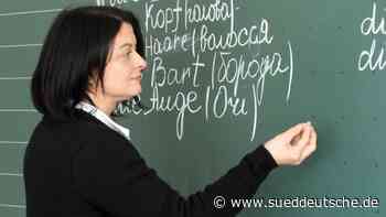 Hebertshausen: Besuch in der Willkommensklasse für ukrainische Kinder - Süddeutsche Zeitung - SZ.de
