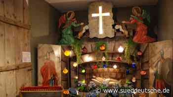 Landkreis Dachau: „Graberlschaun“ im Hutter- Museum bei Erdweg - Süddeutsche Zeitung - SZ.de