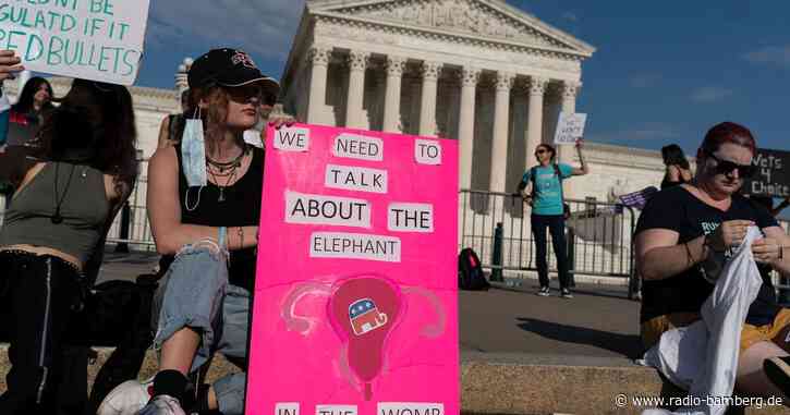 Republikaner blockieren Gesetz für Recht auf Abtreibung