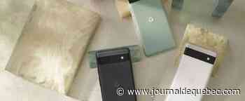 Voici les nouveaux Pixel 6a et Buds Pro