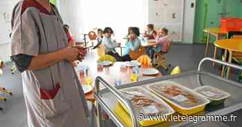À Auray, la livraison de repas pour les écoles depuis Lorient est prolongée - Le Télégramme