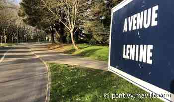 Lorient. La Ville consulte les habitants pour rebaptiser l'avenue Lénine - Maville.com