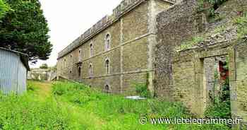 Lorient - Cinq choses à savoir sur le fort Surville, à Groix - Le Télégramme