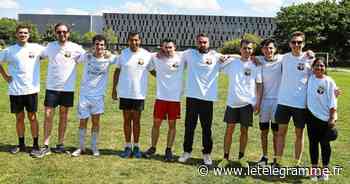 Un tournoi de foot interparoisses à Lorient - Le Télégramme