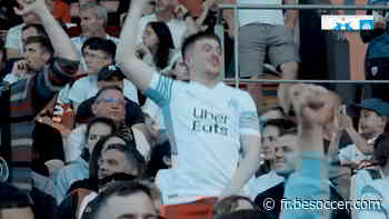 VIDÉO : Les coulisses de la victoire de Marseille à Lorient - BeSoccer FR