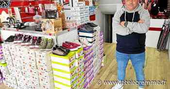 À Lorient, une boutique de déstockage s’installe rue Général-Dubail - Le Télégramme