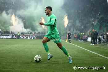 À Nice, Saint-Étienne peut revenir sur Lorient et condamner Bordeaux - L'Équipe.fr