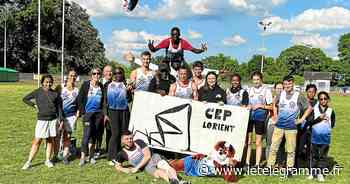 À Lorient, belle reprise pour le Cep athlétisme - Le Télégramme