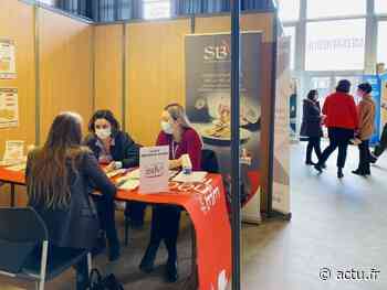 Lorient : un rendez-vous pour les recruteurs et les demandeurs d’emploi au stade du Moustoir - actu.fr