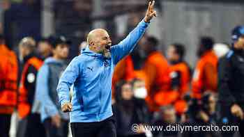 Lorient-OM : les compos officielles - Daily Mercato