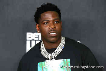 Rapper Casanova Pleads Guilty to Racketeering Conspiracy, Drug Charges