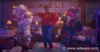 Don’t Keep Dancing on Your Own: New DoorDash Ads Suggest Boogying With Your Stress