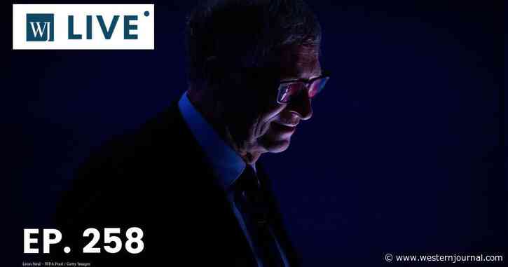 'WJ Live': We Were Right: Bill Gates Makes Massive COVID Confession