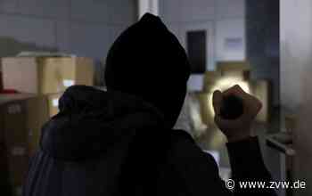 Tankstellen-Einbruch in Backnang: Zigaretten für mehrere tausend Euro gestohlen - Zeitungsverlag Waiblingen