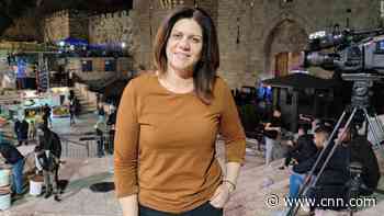 Disturbing video shows moments after fatal shooting of Al Jazeera journalist