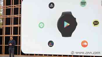Google announces new smartphones, a watch and tablet