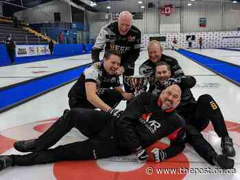 Port Elgin to host top curlers - The Post - Ontario