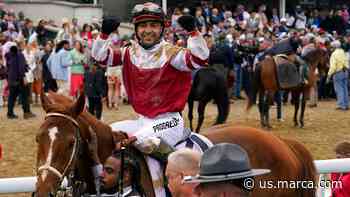 El jockey venezolano, Sonny Leon, suspendido tras ganar el Derby de Kentucky - Marca USA