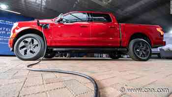 The electric Ford F-150 Lightning is the best version ever. Period