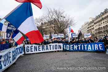 Goussainville : les militants identitaires relaxés en appel - Valeurs actuelles