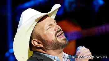 Garth Brooks says Thunder Rolls 'stealing the show' as tour makes its way to Edmonton