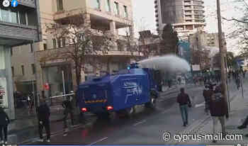 Coronavirus: Trial starts of those arrested for anti-lockdown protest | Cyprus Mail - Cyprus Mail
