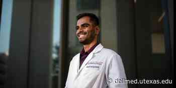 Akhil Surapaneni: Advancing Brain Tumor Treatments | Dell Medical School - Dell Medical School
