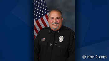 North Port Police Chaplain dies after sudden medical event - NBC2 News