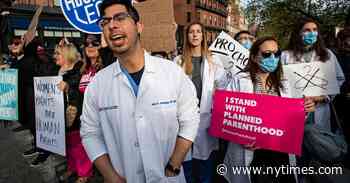 How Are Abortion Restrictions Affecting Medical Training? Tell Us. - The New York Times