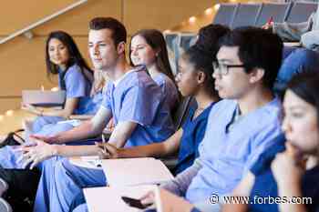 How To Use MSAR To Build A Medical School List - Forbes