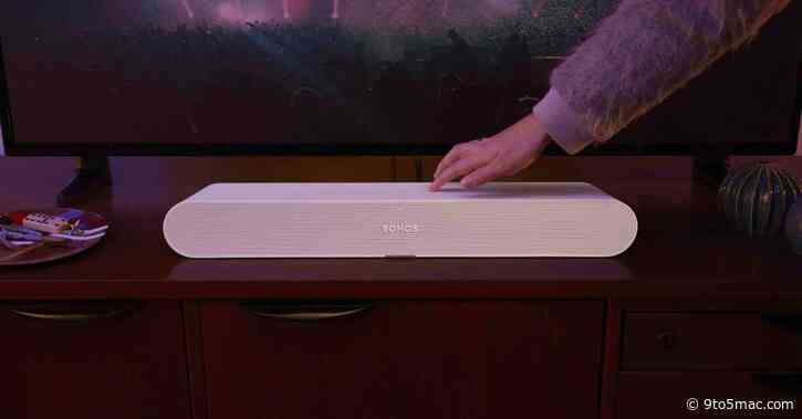 Sonos unveils Apple Music voice control without Alexa or Assistant, budget ‘Ray’ AirPlay 2 soundbar