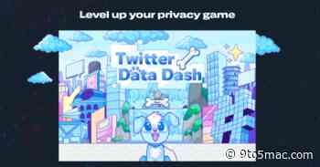 ‘Twitter Data Dash’ is a new game to help users level up their privacy