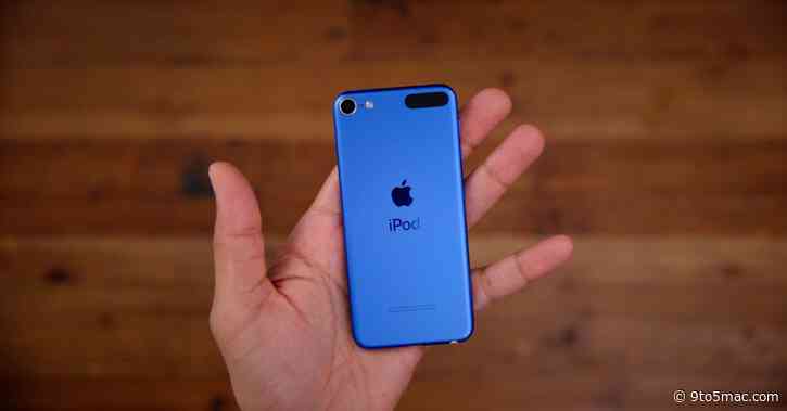 Apple discontinues iPod touch, ending 20 year run of iconic ‘iPod’ brand