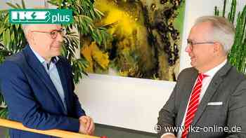 Sparkassen-Fusion Hemer: Tacke bleibt Vorstandsvorsitzender - IKZ News