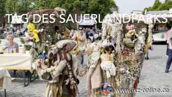 950 Jahre Hademare: Tag des Sauerlandparks Hemer - IKZ News