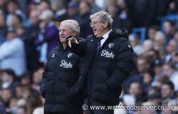 Roy Hodgson felt Watford played with honesty against Everton