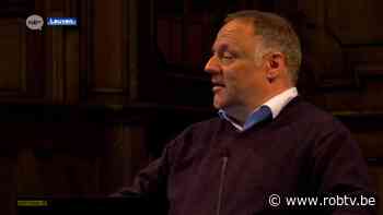 Marc Van Ranst duikt de wereld van de virussen en bacteriën in tijdens het boekenfestival 'Druk in Leuven' - ROB-tv