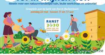 Gemeente zoekt muzikanten voor natuurvriendelijke tuinbeurs 'Tof in Mijnen Hof' - Het Laatste Nieuws