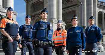 Politiezone Schelde-Leie tekent present op infodag Oost-Vlaamse politie - Het Laatste Nieuws