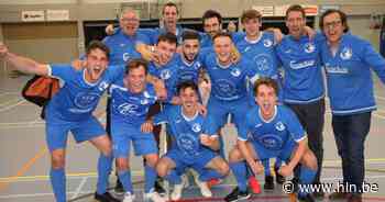 Hard Labeur Nazareth naar finale Beker van België minivoetbal: “Bekercampagne nu al geslaagd” - Het Laatste Nieuws