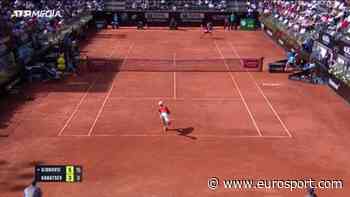 Highlights: Novak Djokovic eases past Aslan Karatsev as he aims for sixth title in Rome at Italian Open - Eurosport COM