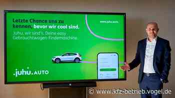 Gebrauchtwagen BDK startet neue Marketing-Kampagne für Juhu Auto - kfz-betrieb