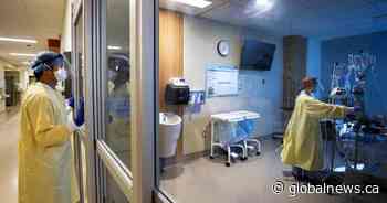 COVID-19: 70 new deaths reported to Alberta Health as hospitalizations drop