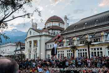 «Asfaltart», a Merano tornano le magie degli artisti di strada - Alto Adige Innovazione