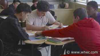 RCSD getting creative with phone pouches to cut down on cell phone use in the classroom