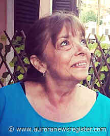 Margaret 'Peg' Spence - Aurora News Register